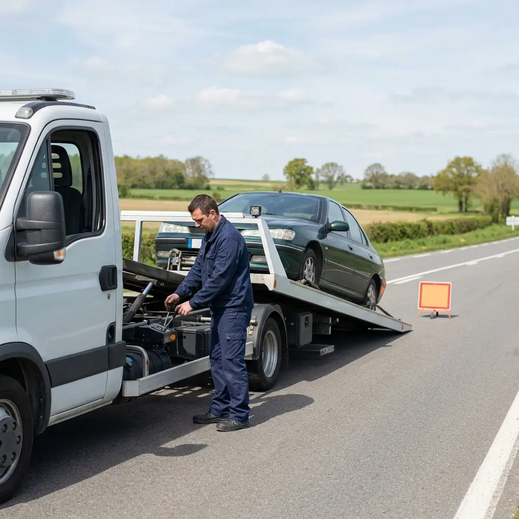 Comment se déroule l'intervention à Lacroix-Saint-Ouen ?
