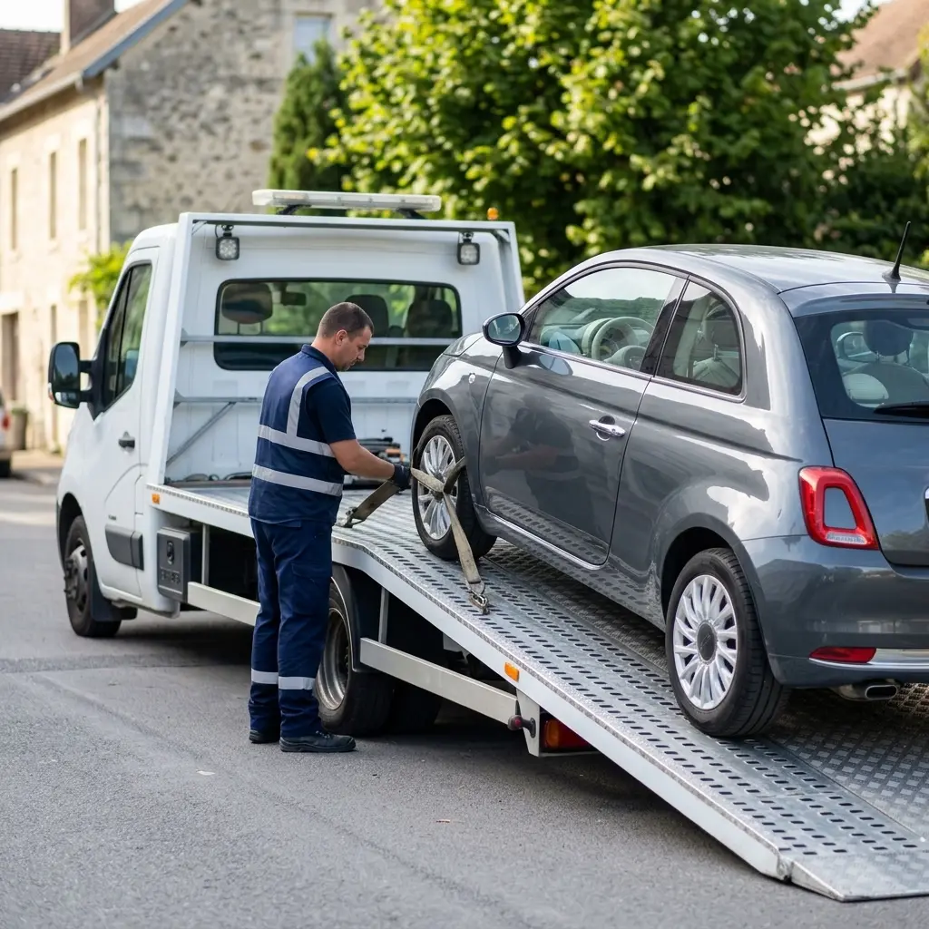 Comment réagir correctement lors d'une panne à Cires-lès-Mello ?