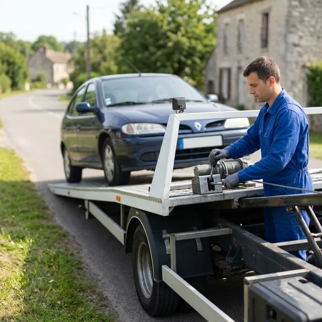 Pourquoi nous choisir pour votre assistance à Cires-lès-Mello ?
