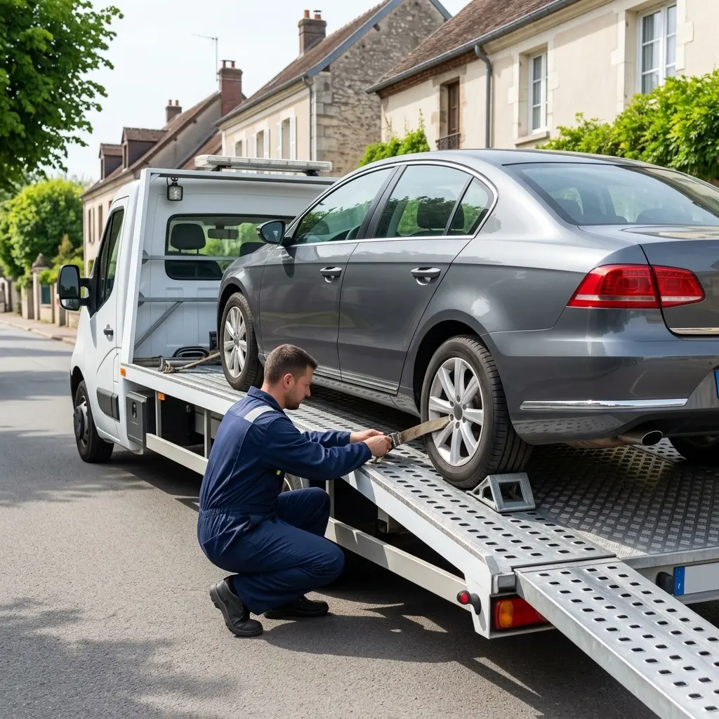 Besoin d'une intervention rapide à Cires-lès-Mello ?