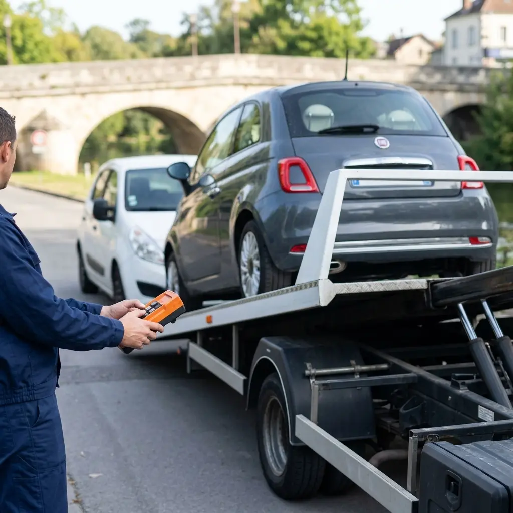 Comment nous traitons votre panne
