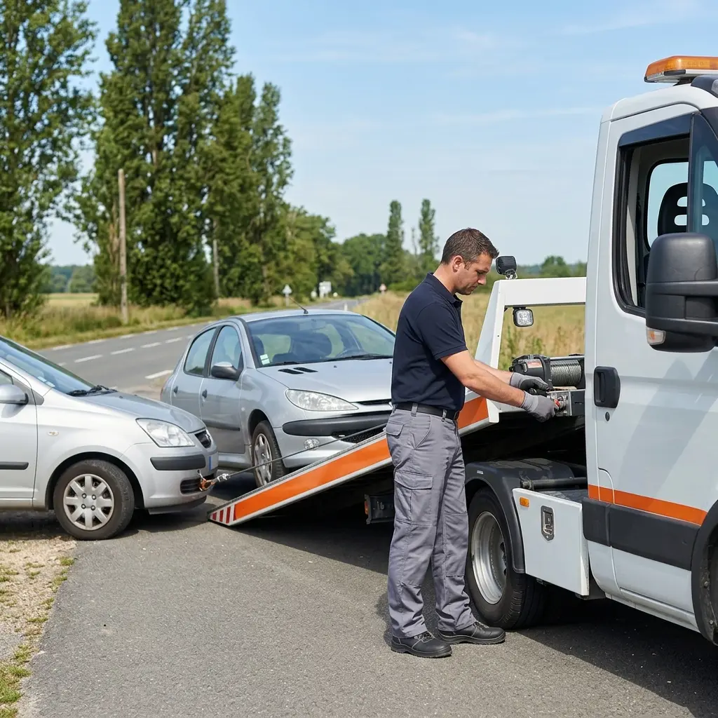 Un service de dépannage fiable et transparent pour votre tranquillité