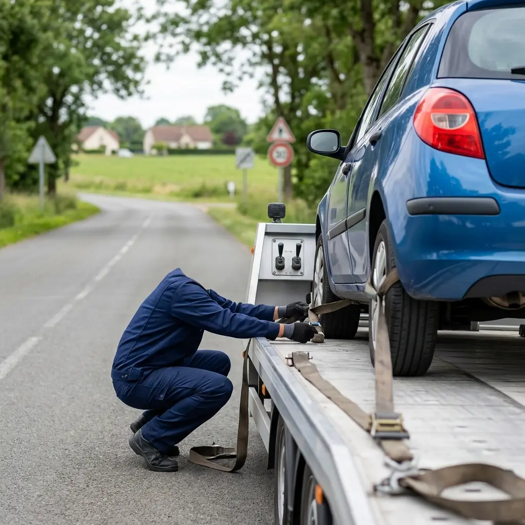 Besoin d'une intervention rapide à Chevrières ?