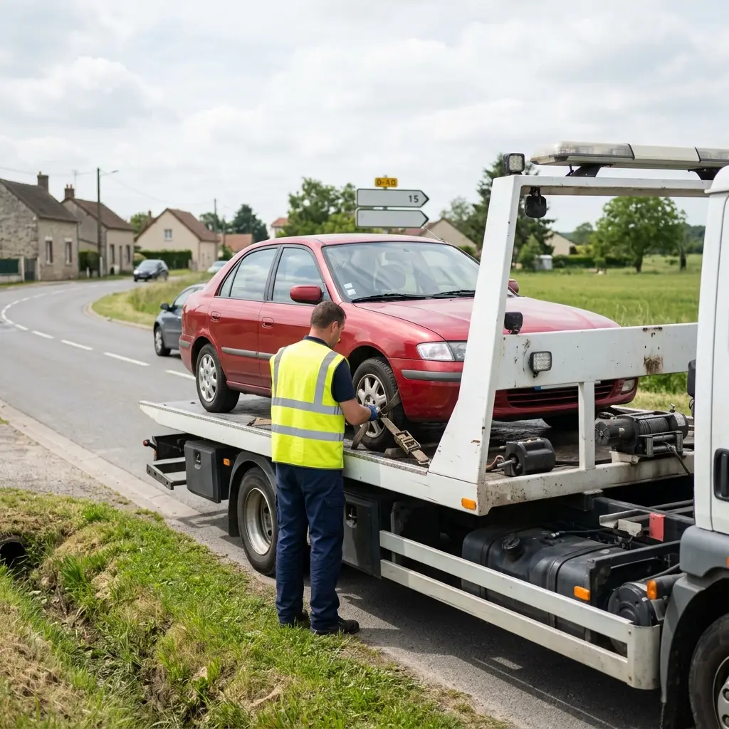 Comment se déroule l'intervention à Chevrières ?
