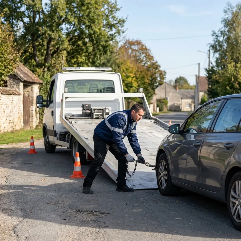 Une approche technique pour un remorquage sécurisé