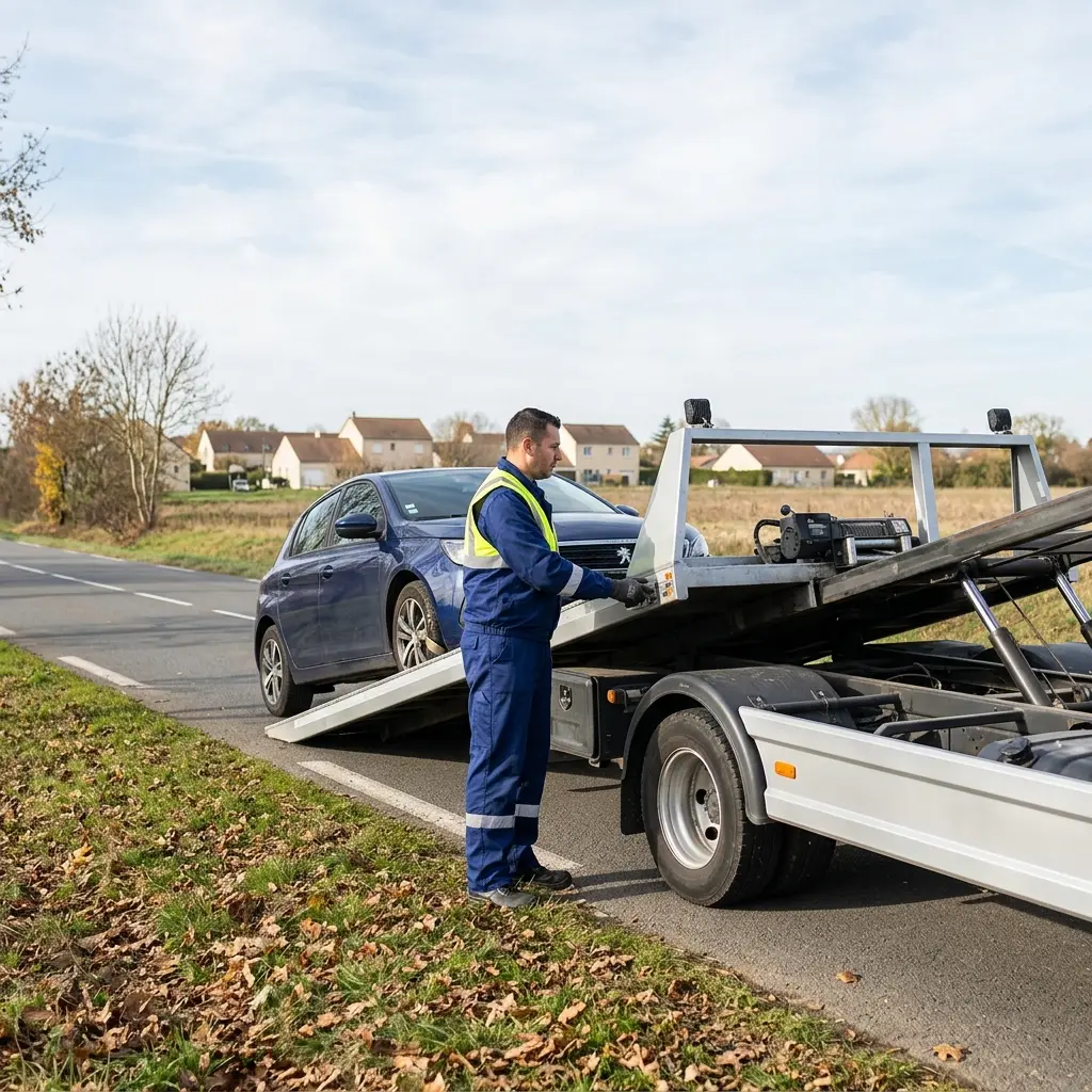 Comment réagir correctement lors d'une panne à Sainte-Geneviève ?