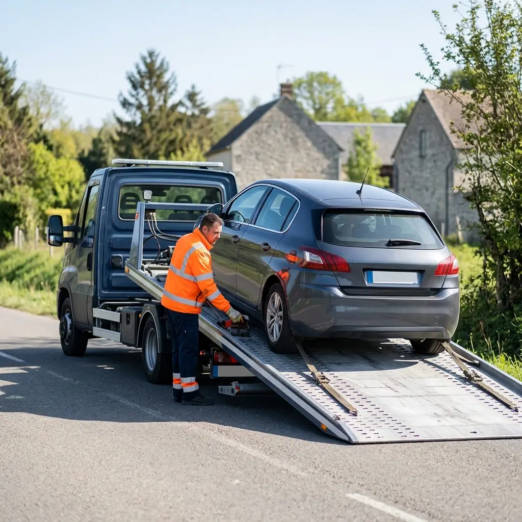Pourquoi nous choisir pour votre dépannage à Sainte-Geneviève ?