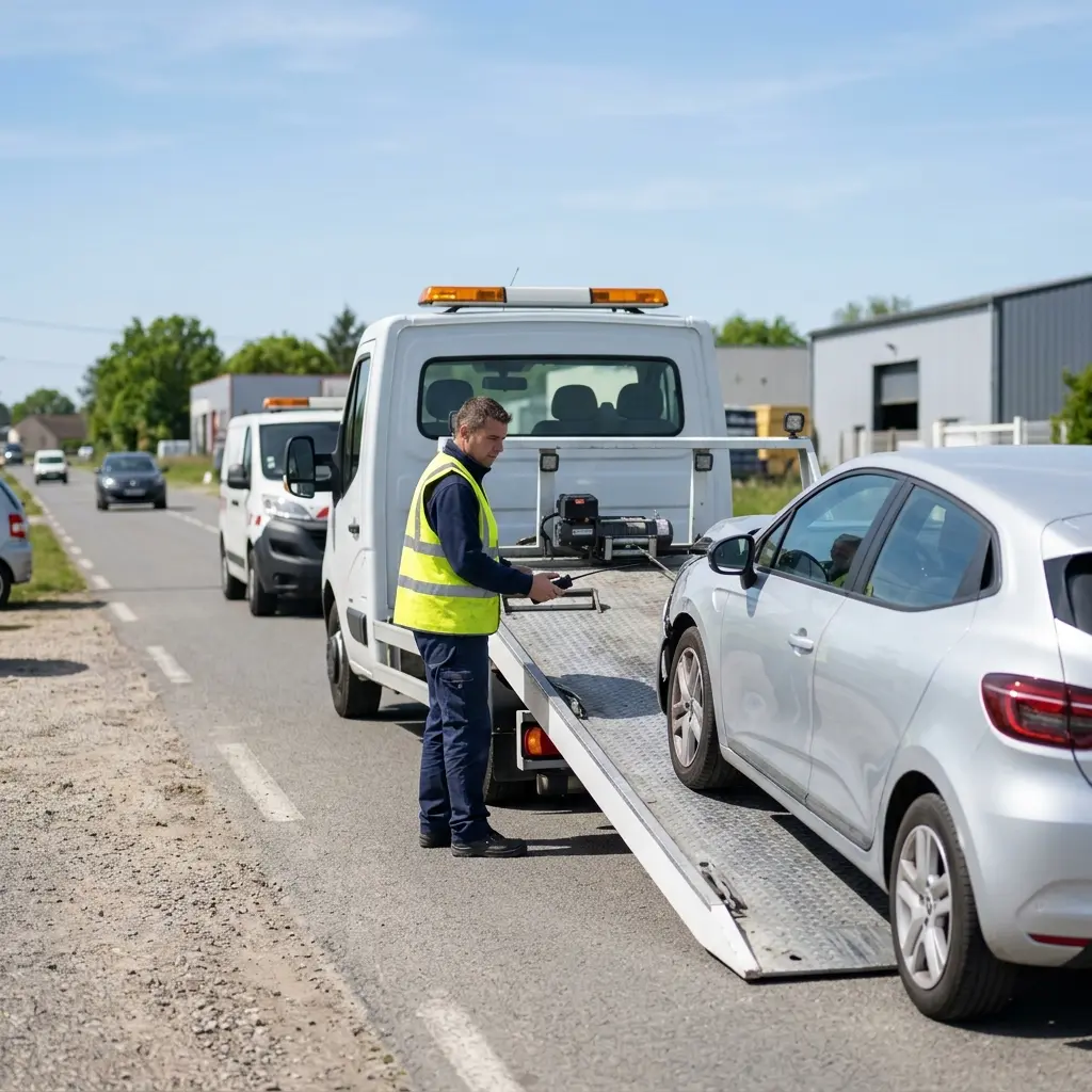 Pourquoi nous choisir pour votre dépannage à Saint-Maximin