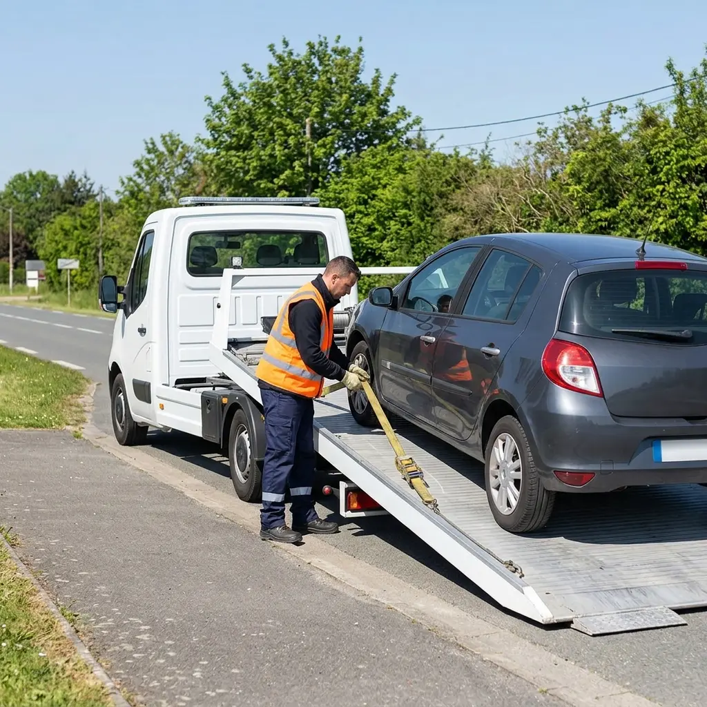 Comment se déroule l'intervention à Saint-Maximin ?