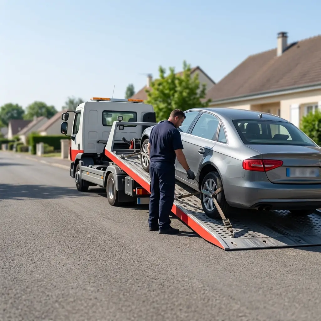 Comment réagir face à une panne à Choisy-au-Bac ?