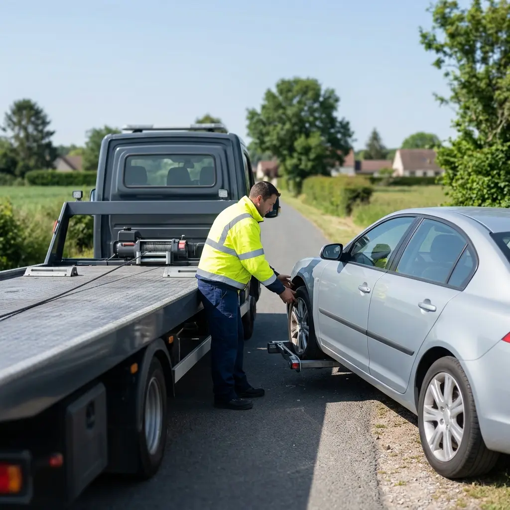Une solution de dépannage fiable et transparente