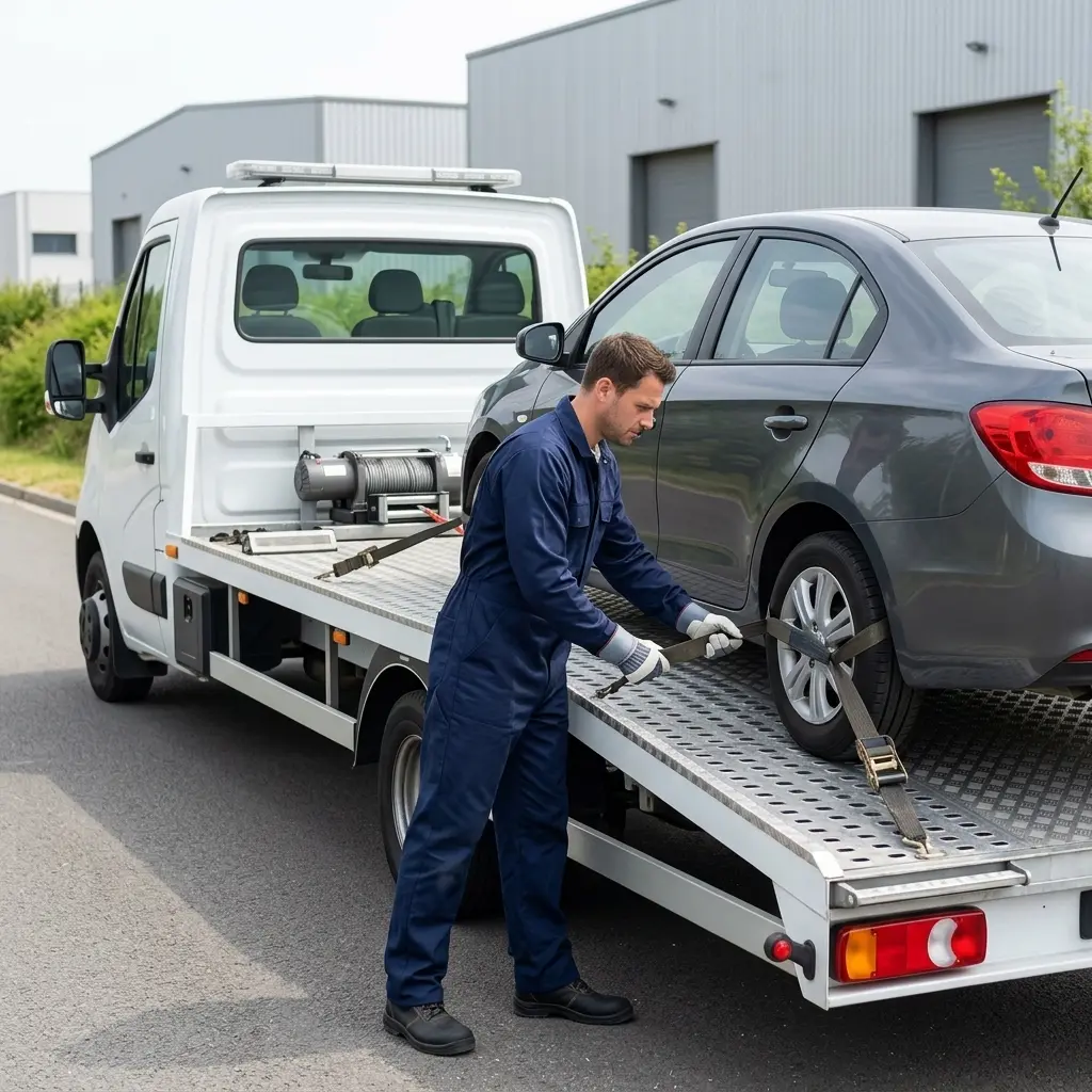 Une assistance routière sereine et professionnelle pour tous