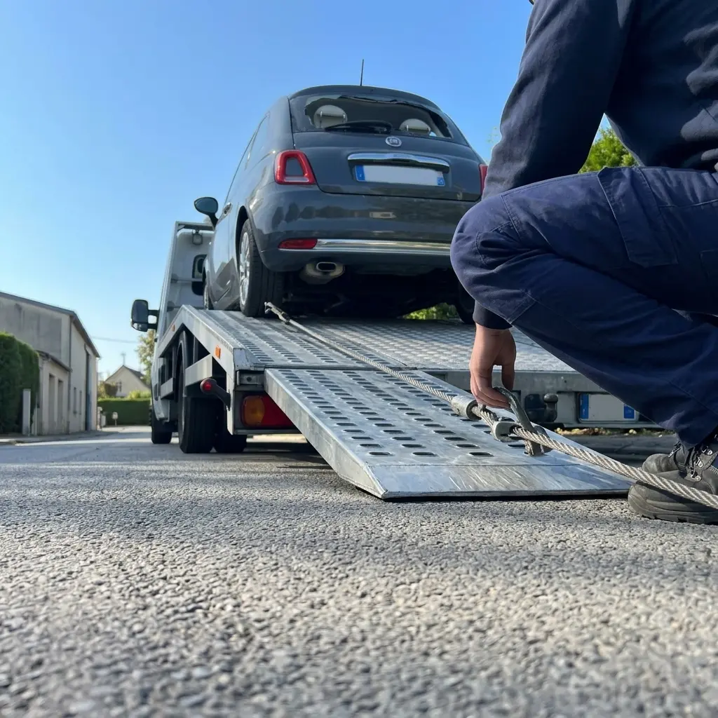Comment se déroule l'intervention à Crépy-en-Valois ?