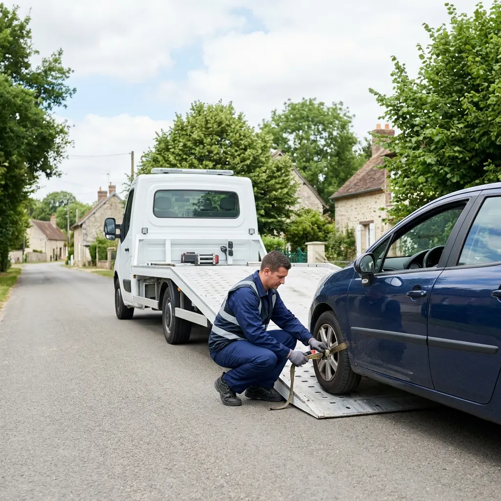 Une approche technique pour un remorquage sans risque