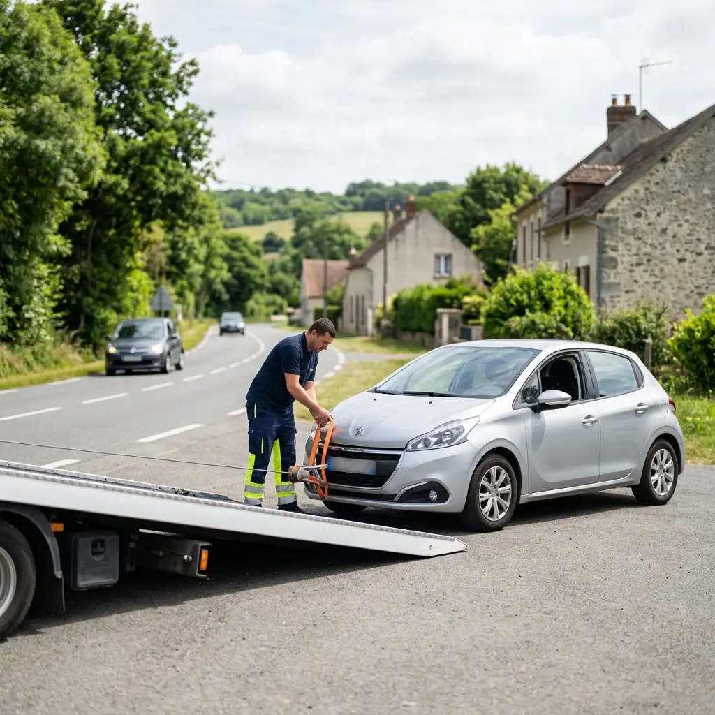 Les bons gestes à adopter lors d'une panne à Boran-sur-Oise