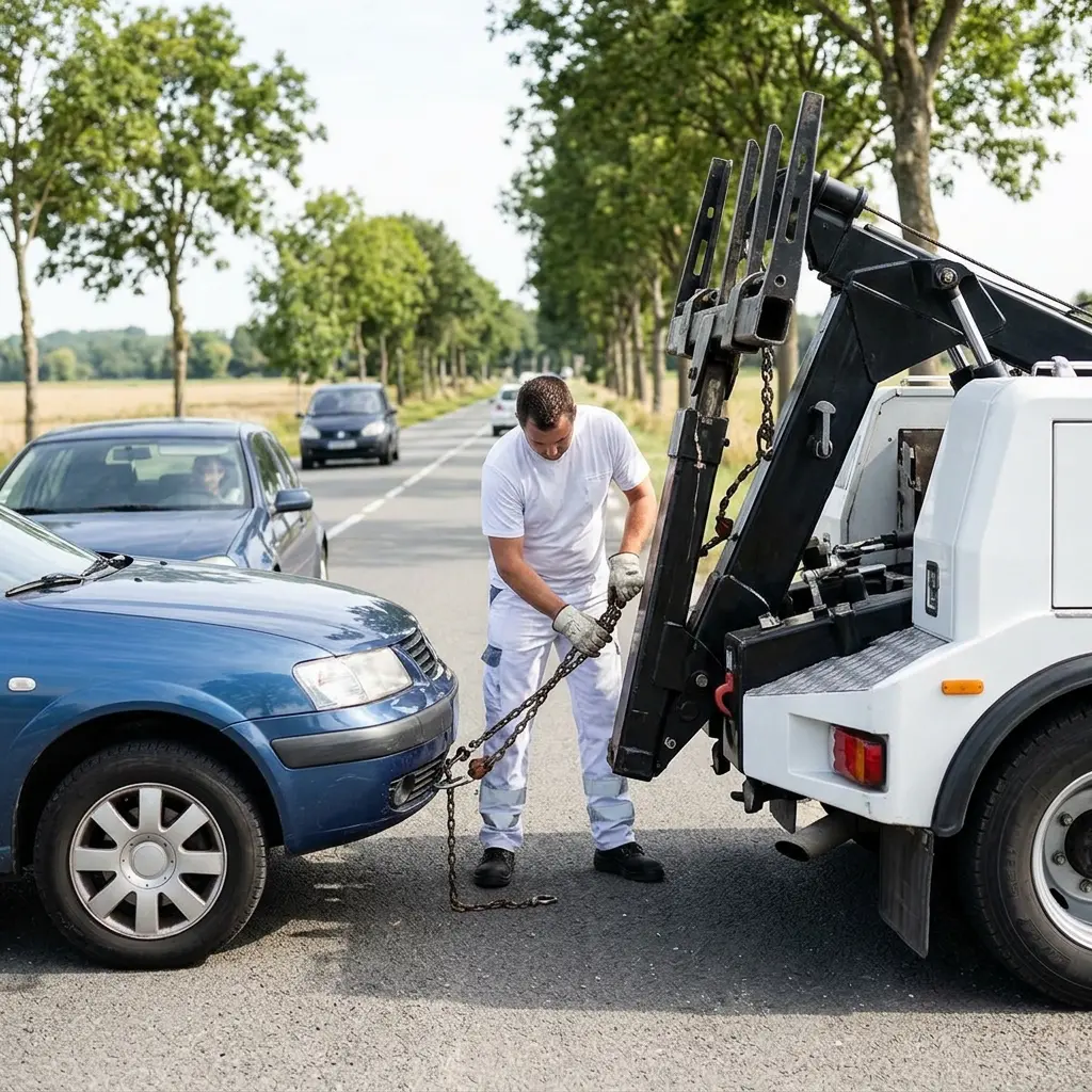 Comment se déroule l'intervention à Boran-sur-Oise ?