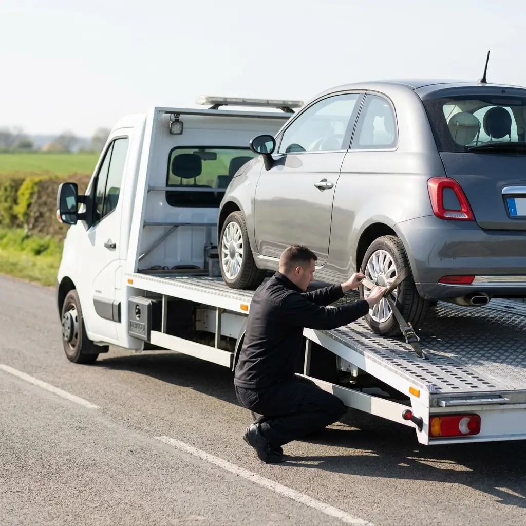 Un accompagnement professionnel pour reprendre la route sereinement