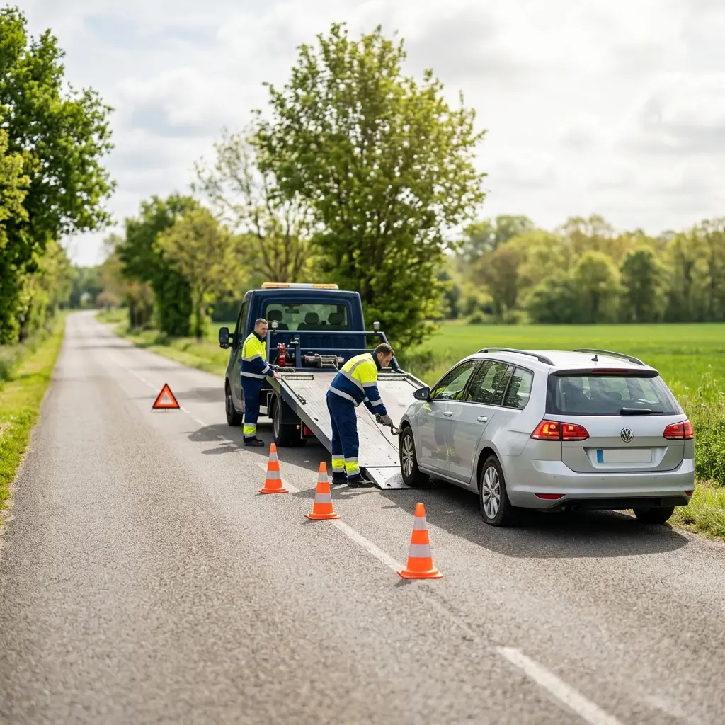 Un accompagnement fiable et rapide