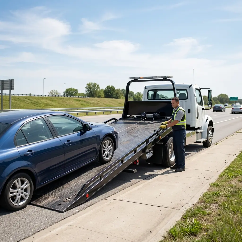 Une prise en charge technique et sécurisée de votre auto