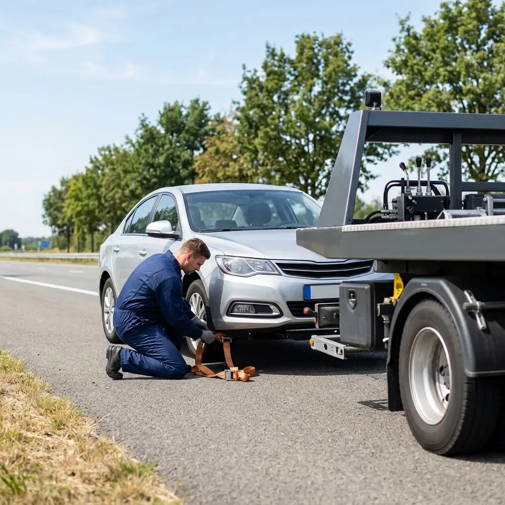 Remorquage voiture Jaux (60880)