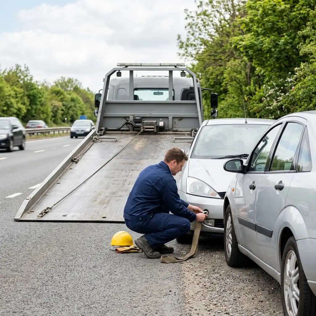 Une assistance automobile disponible et transparente pour tous