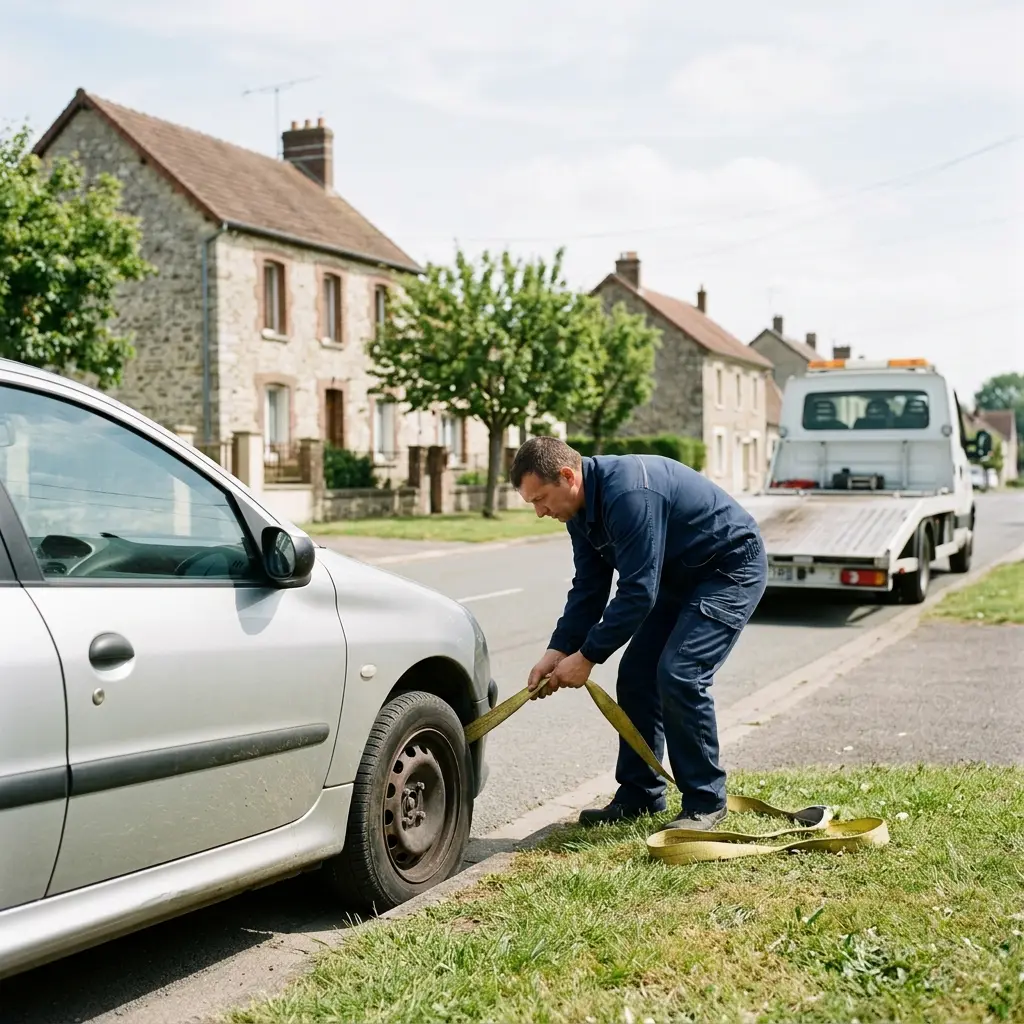 Une assistance automobile complète et rassurante