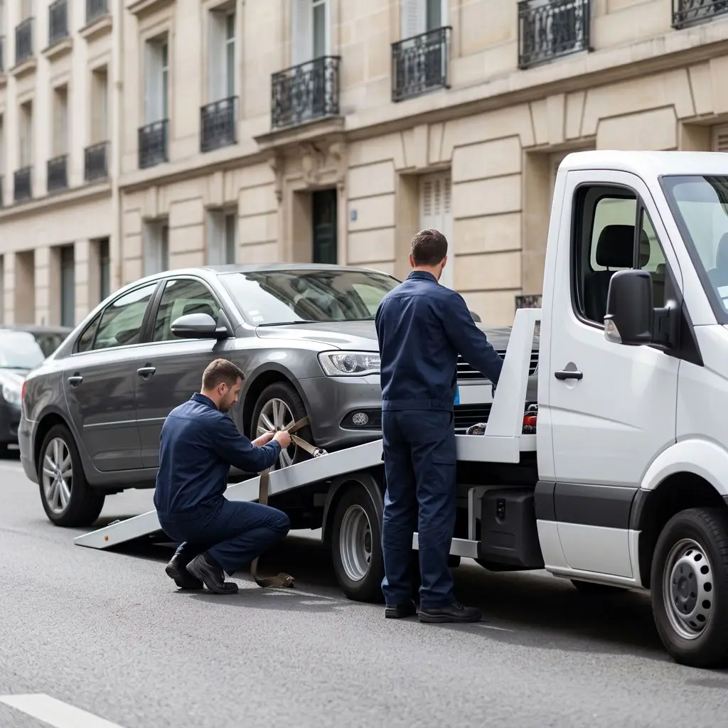 Notre méthode de dépannage