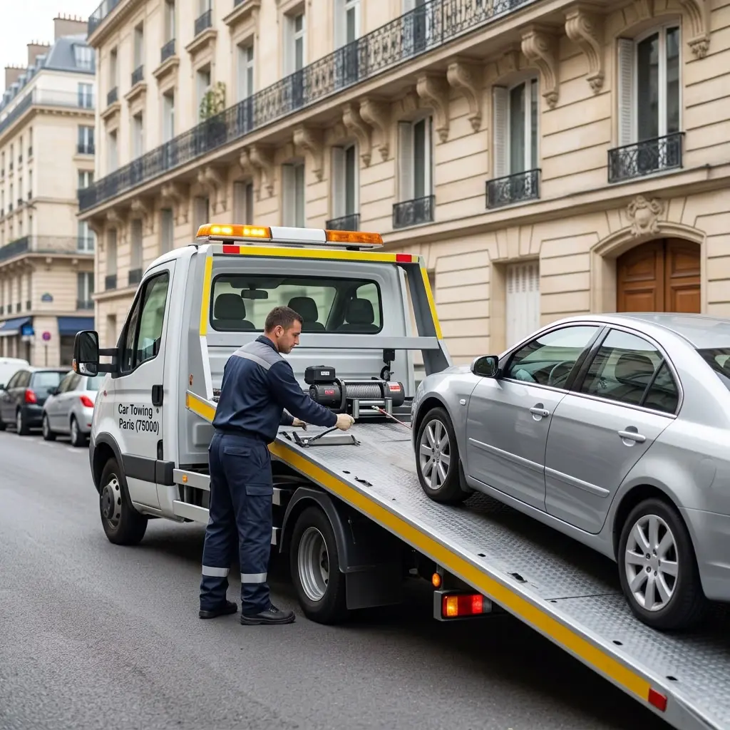 Pourquoi nous choisir à Paris