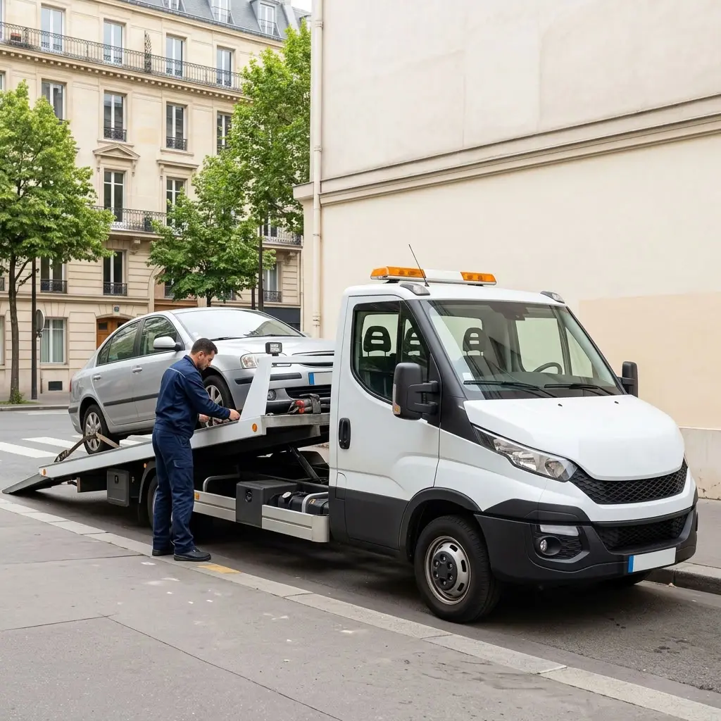Une assistance fiable pour vos déplacements