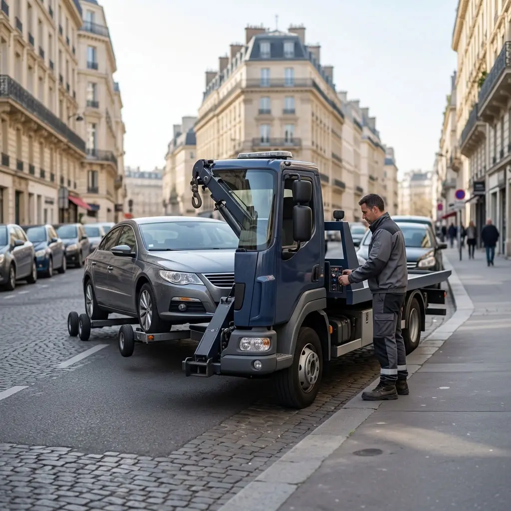 Besoin d'une aide immédiate à Paris ?