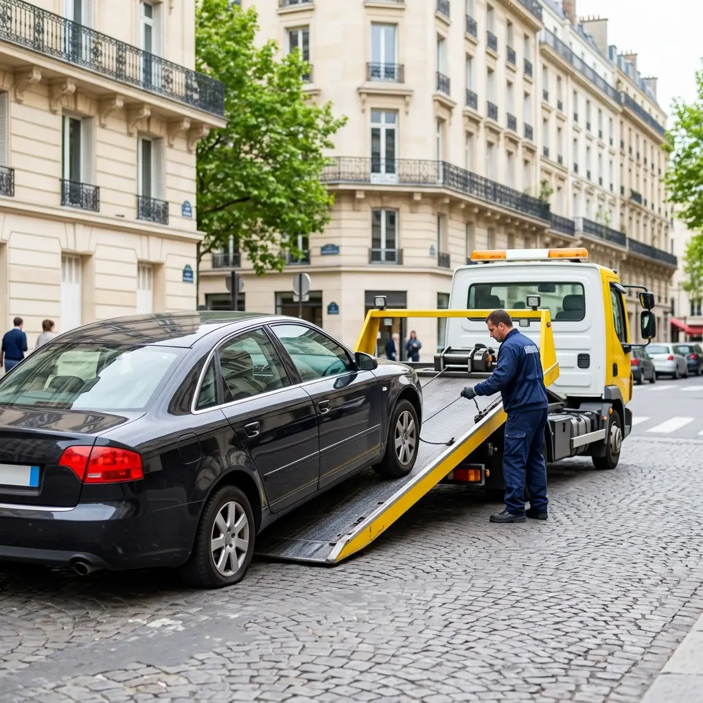 Gestes utiles en cas de panne