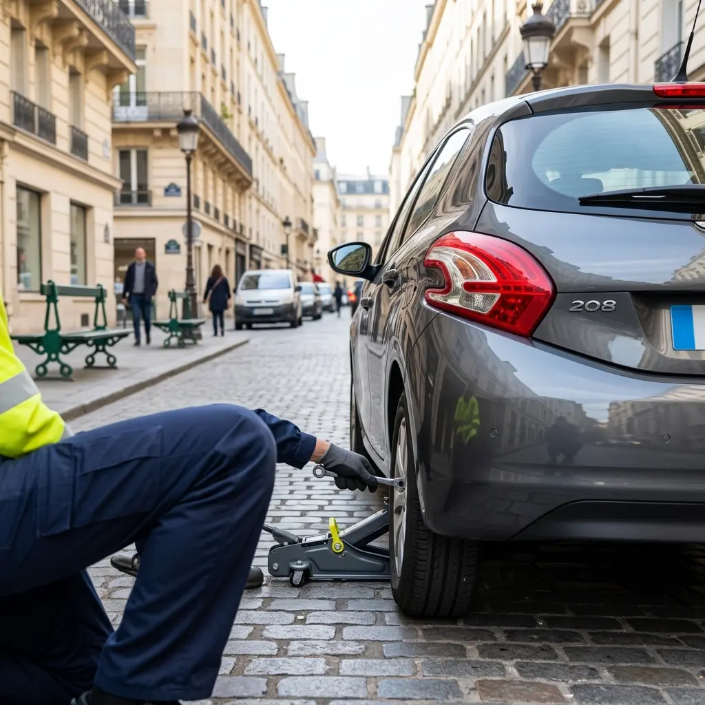 Un dépannage fiable et professionnel