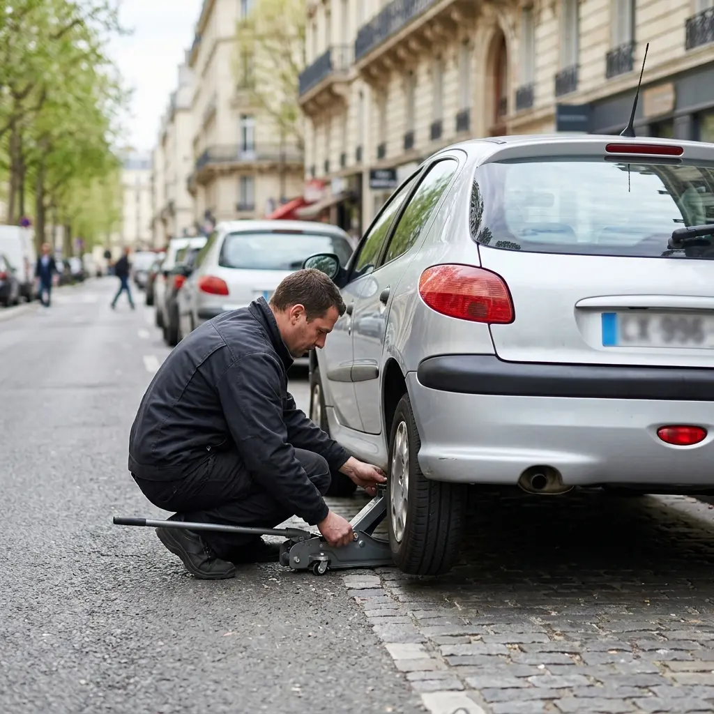 Besoin d'une intervention rapide à Paris 1 ?