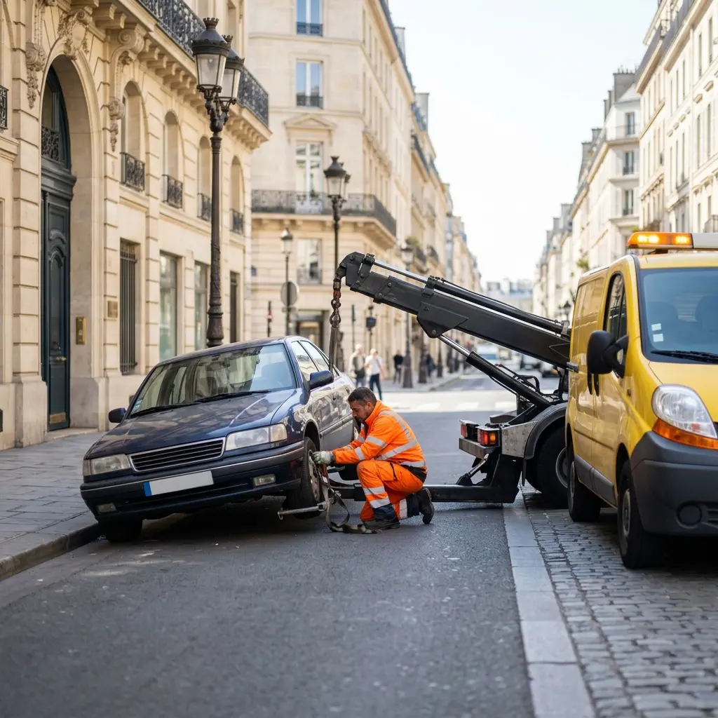 Comment se déroule l'intervention à Paris 1 ?