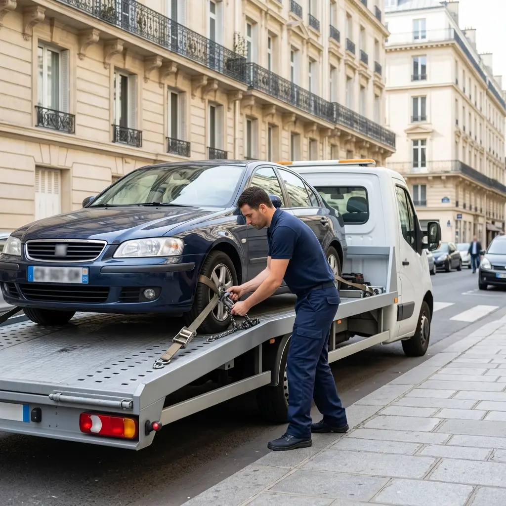 Les bons gestes à adopter lors d'une panne à Paris 2e