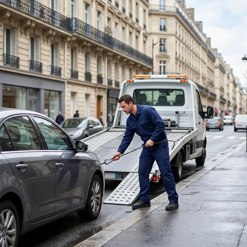 Besoin d'une assistance rapide à Paris 2 ?