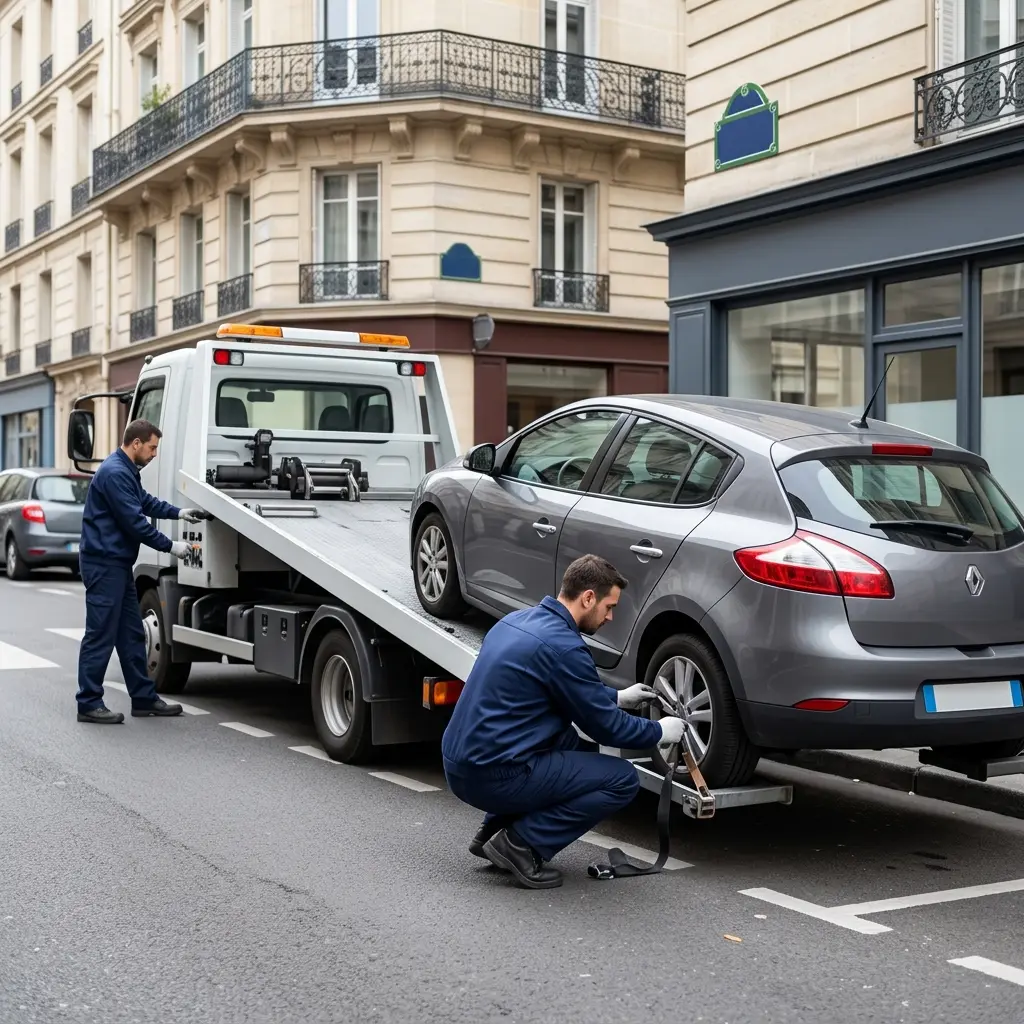 Comment réagir face à une panne dans le centre de Paris 3e ?