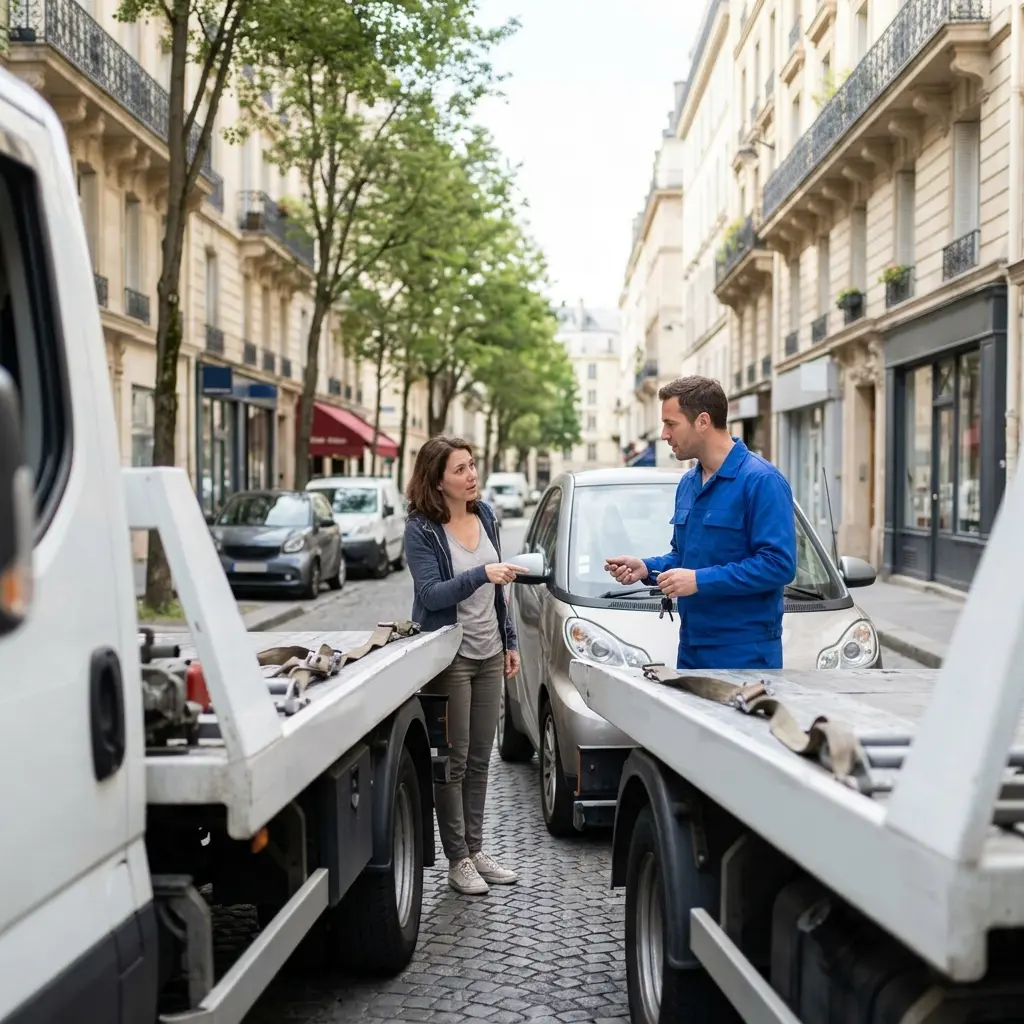 Une assistance fiable pour tous vos déplacements urbains