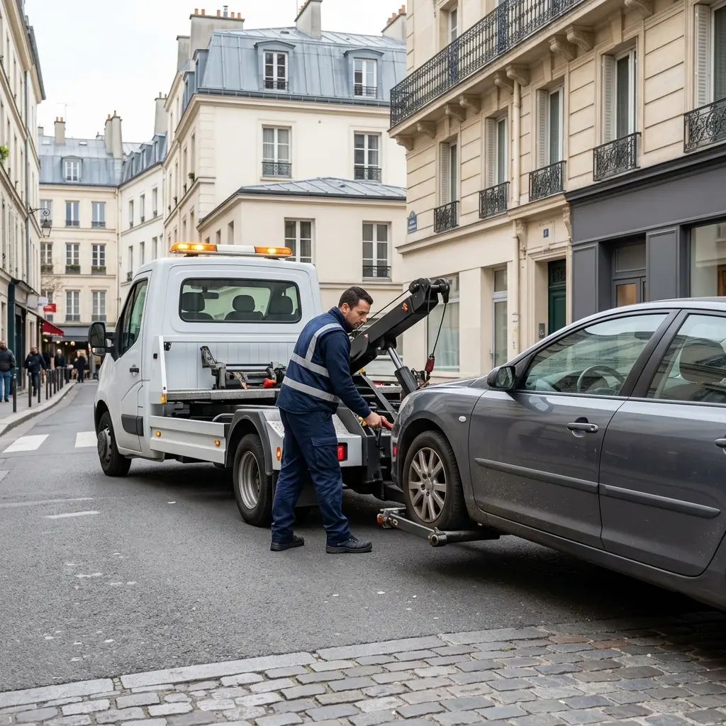 Comment réagir correctement en cas de panne à Paris 4e ?