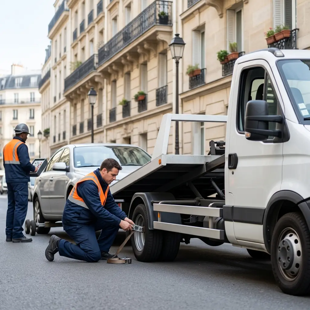 Pourquoi nous choisir pour votre dépannage à Paris 4 ?