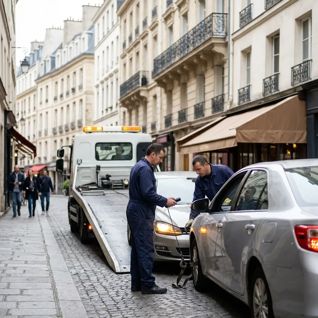 Une assistance automobile sereine pour tous vos déplacements