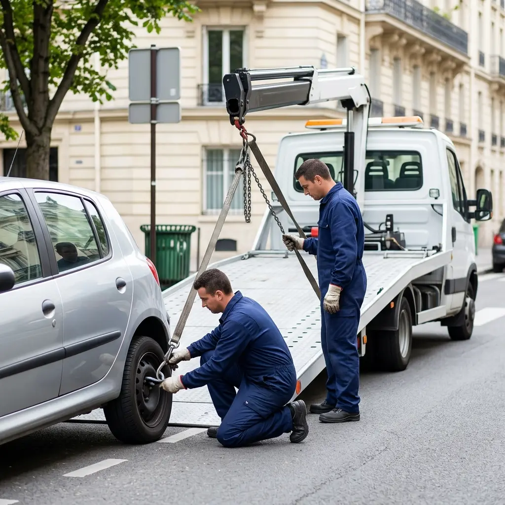 Un service fiable au cœur de Paris 7e