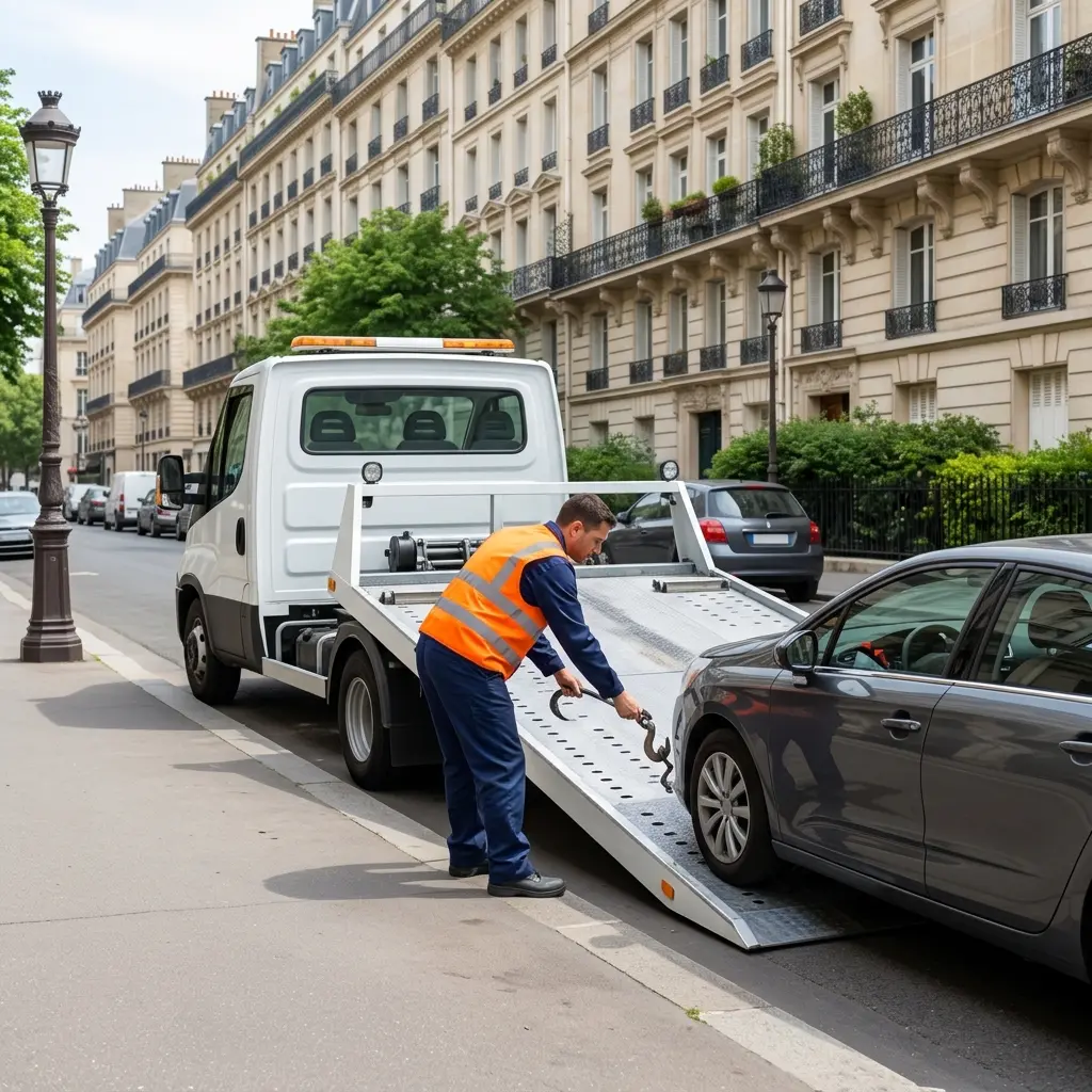 Une approche technique et sécurisée pour votre véhicule