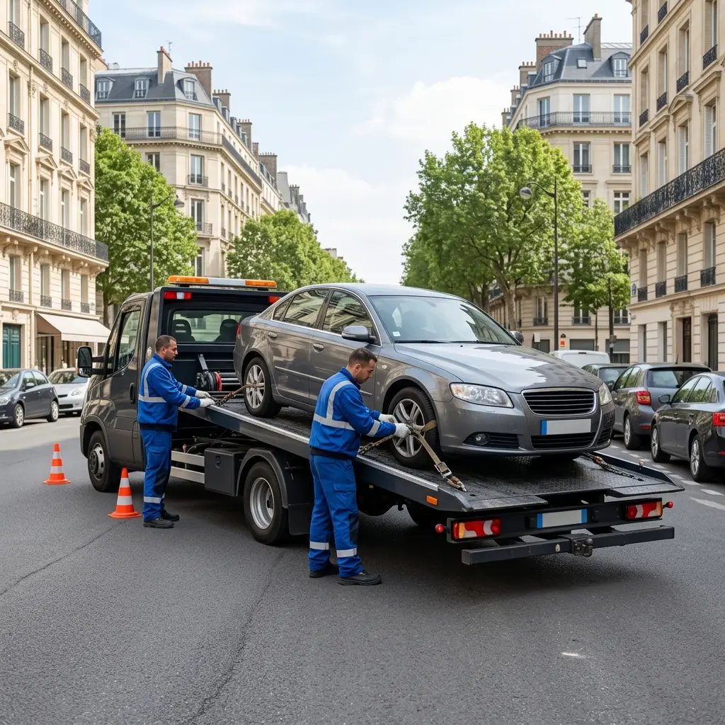 Comment se déroule l'intervention à Paris 8 ?