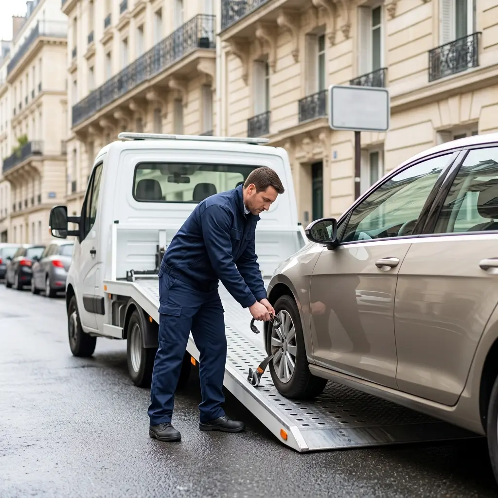 Votre tranquillité grâce à un service d’intervention infaillible à Paris 9