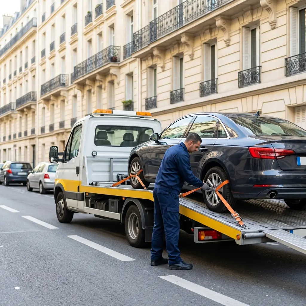 Besoin d'une intervention rapide à Paris 9 ?