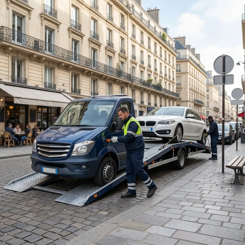 Bons réflexes à Paris 10 : gestes à adopter si votre voiture ne démarre pas