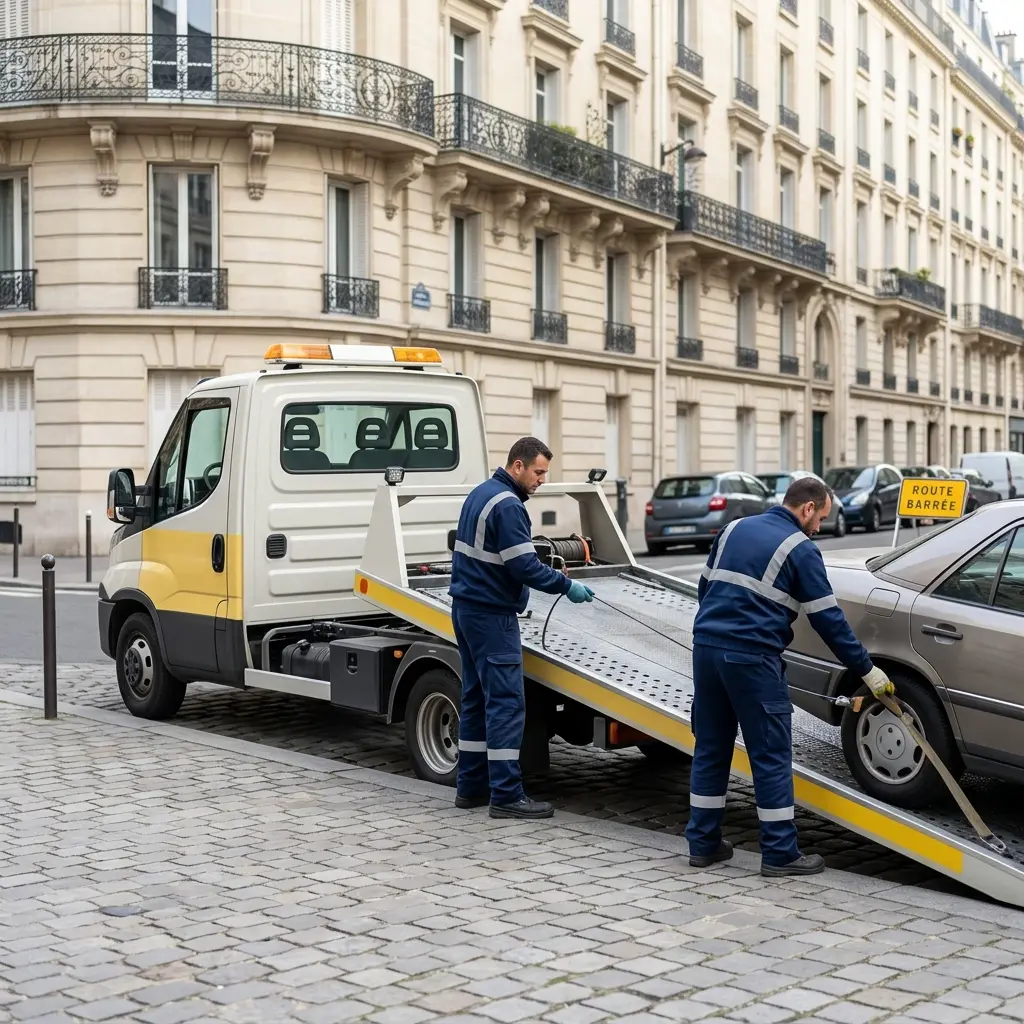 Les bons gestes à adopter en cas de panne à Paris 11e