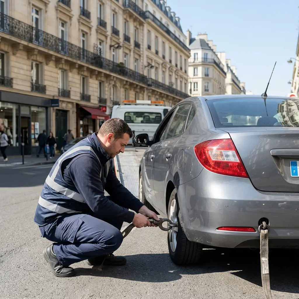 Comment se déroule l'intervention à Paris 11 ?