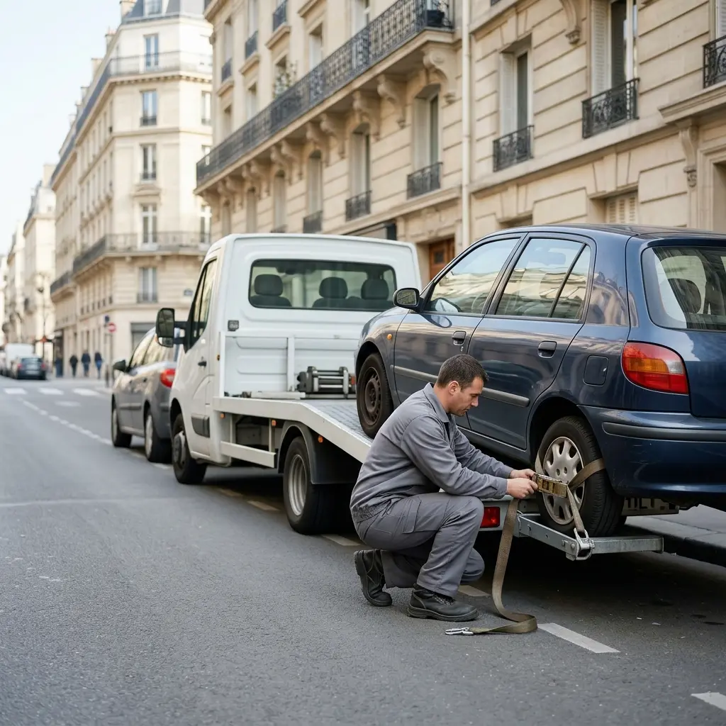 Les gestes essentiels en cas de panne à Paris 12e